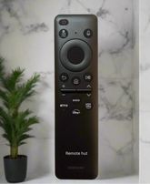 Samsung Smart TV Replace Voice Remote for Battery System 2023 Models Q60C Q70C Q80C
